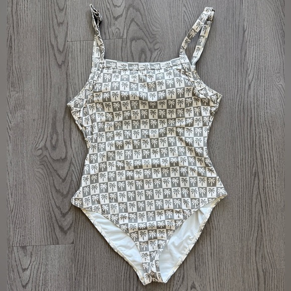 Rylee + Cru Other - Rylee and Cru one Piece Swimsuit NWT